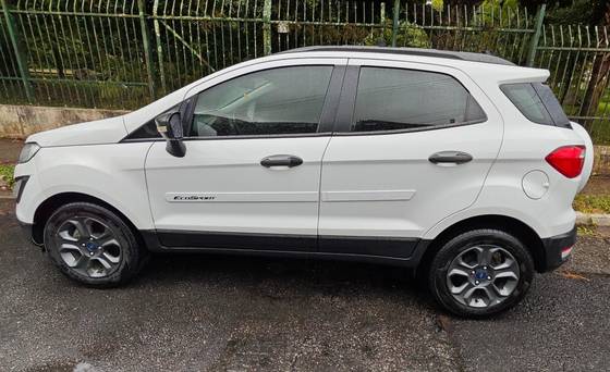 FORD ECOSPORT 1.5 TI-VCT FLEX FREESTYLE AUTOMÁTICO